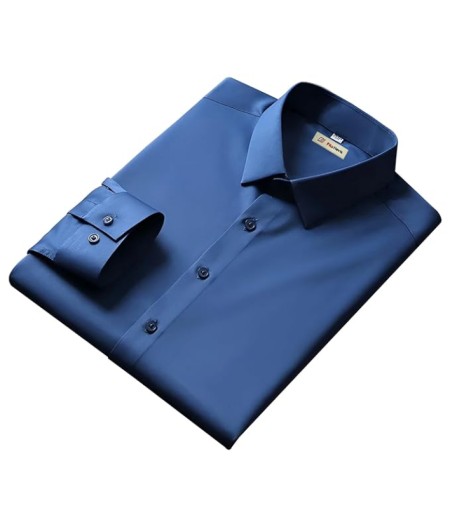 ARIESWOLF Shirts for Men - Regular Fit, Full Sleeve, Formal Shirts for Men
