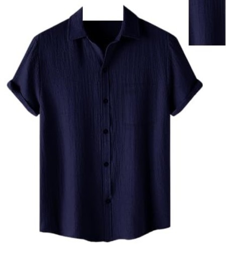 MEN SHIRT FORMAL REGULAR RED