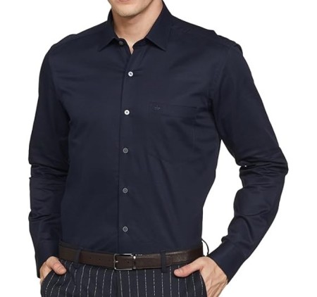 Plain formal Shirts for Men